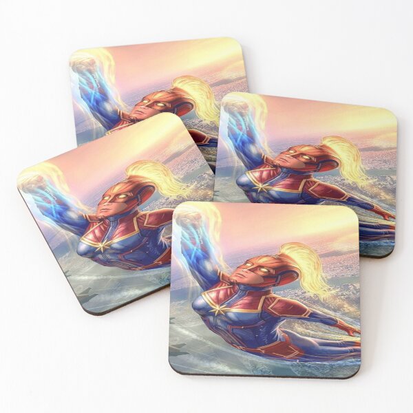 Item preview, Cosmic Heroine Art - Exclusive Fan Design designed and sold by MosaicMagic.