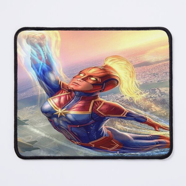 Item preview, Cosmic Heroine Art - Exclusive Fan Design designed and sold by MosaicMagic.