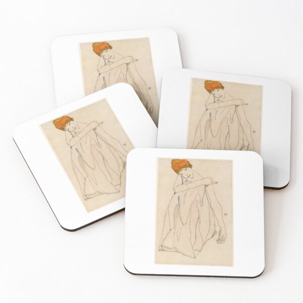 Item preview,  Dancer (Die Tänzerin)    Egon Schiele designed and sold by TeeARTHY.