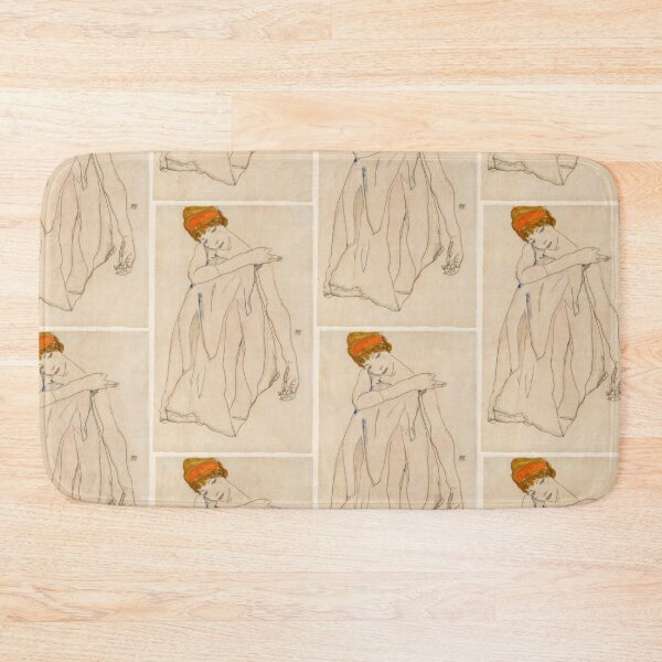 Item preview,  Dancer (Die Tänzerin)    Egon Schiele designed and sold by TeeARTHY.