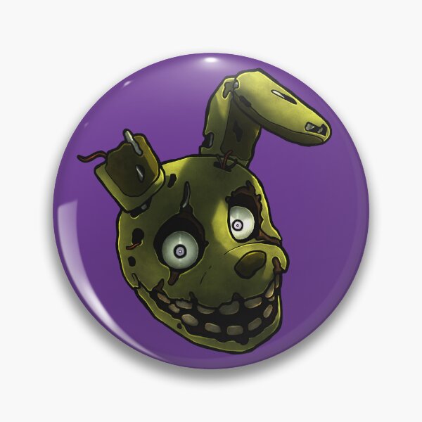 Item preview, Springtrap designed and sold by IanBee.