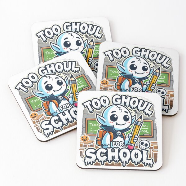 Item preview, Too Ghoul For School designed and sold by Sunrise427.
