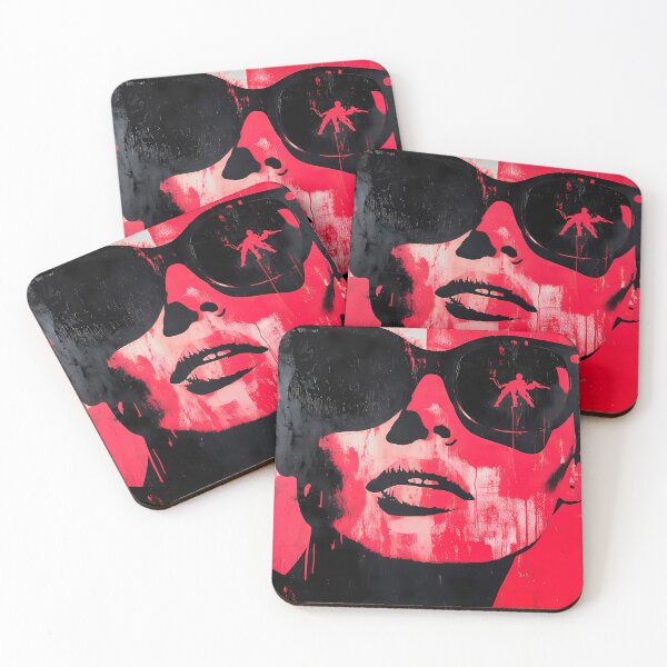 Item preview, Vibrant Reverberations designed and sold by AutoPopStudio.