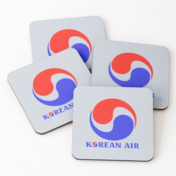Item preview, Korean Air Logo designed and sold by FutureTraveller.