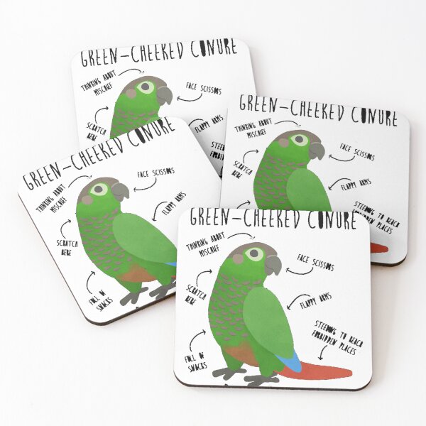 Item preview, Male Eclectus Parrots  designed and sold by dex1one.