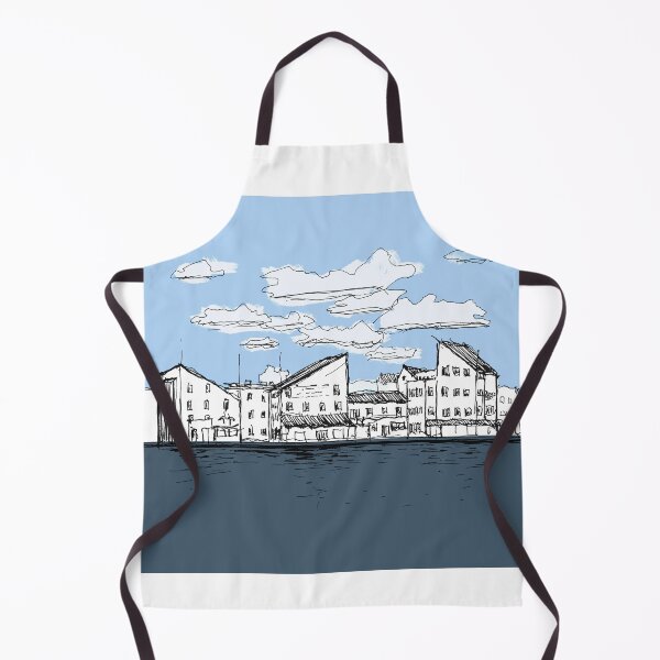 Item preview, Baltimore Harbor designed and sold by brandonmeinders.