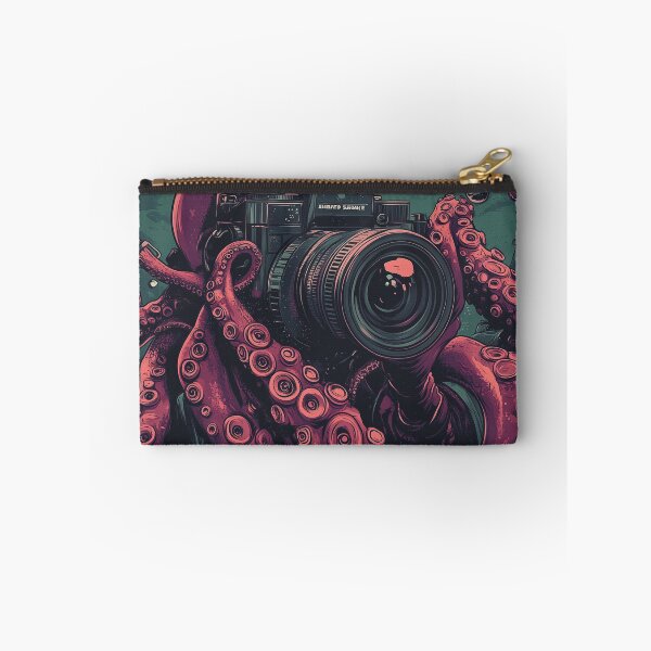 Item preview, Depth Capture -  The Octo Artist designed and sold by WaveVisions.