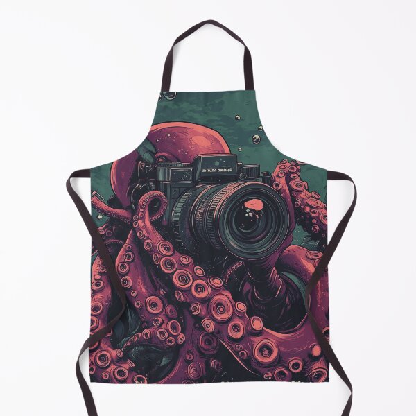 Item preview, Depth Capture - The Octo Artist designed and sold by WaveVisions.