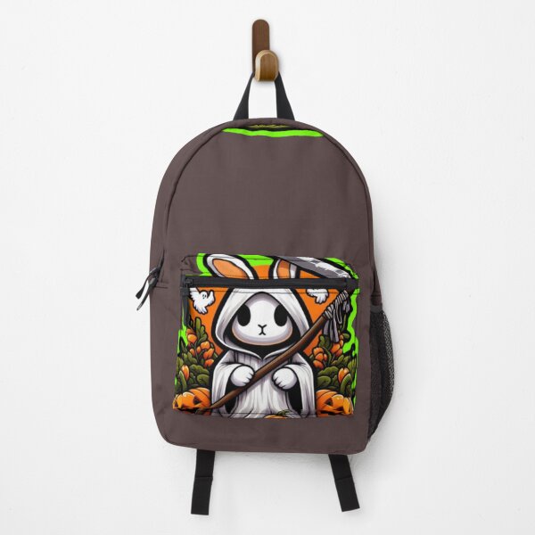 Item preview, Bunny Grim Reaper Pumpkins designed and sold by Yas_oma.