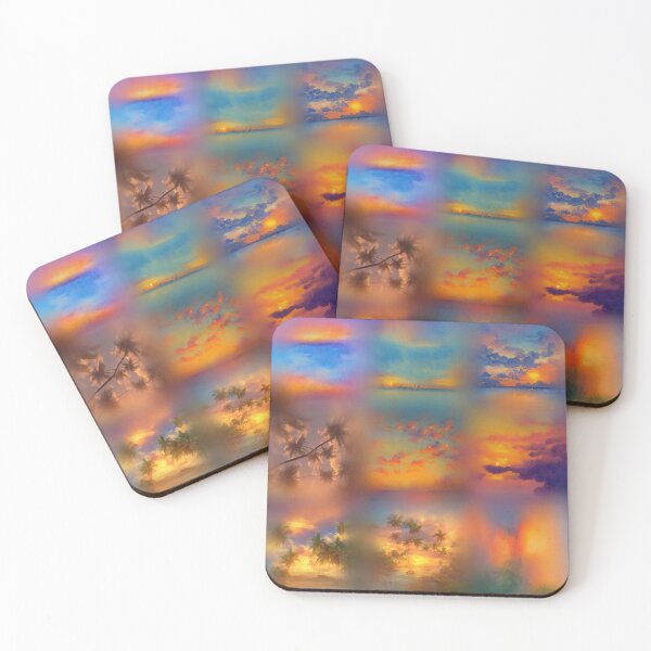 Item preview, Sunset Sky designed and sold by Claustromind.