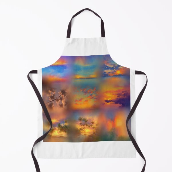 Item preview, Sunset Sky designed and sold by Claustromind.