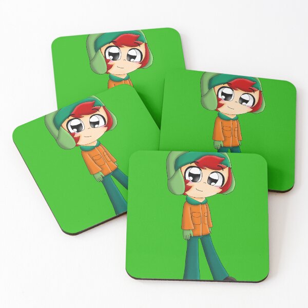 Item preview, Kyle Broflovski  designed and sold by VioletMoonAnimation.
