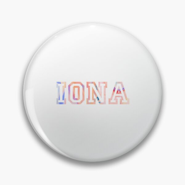Item preview, Iona Sticker designed and sold by juliasshop.