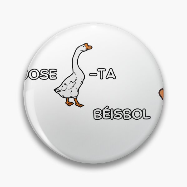 Item preview, Me gusta Beisbol designed and sold by mamafoca.