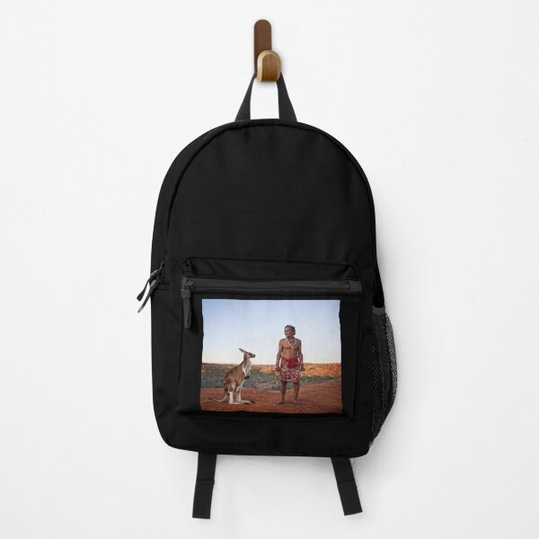 Item preview, The Kangaroo and the Aborigine designed and sold by Collection de trésors .