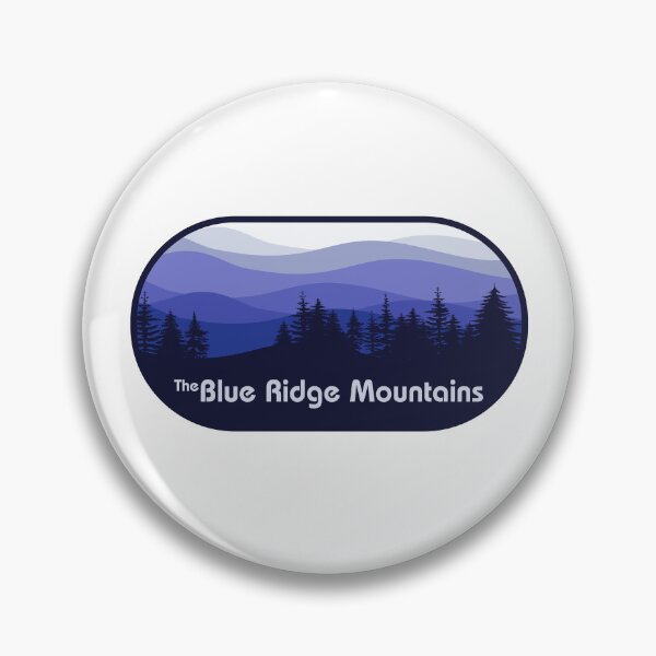 Artikelvorschau, Die Outdoor-Vibes der Blue Ridge Mountains entworfen und verkauft von SaltCreatives.