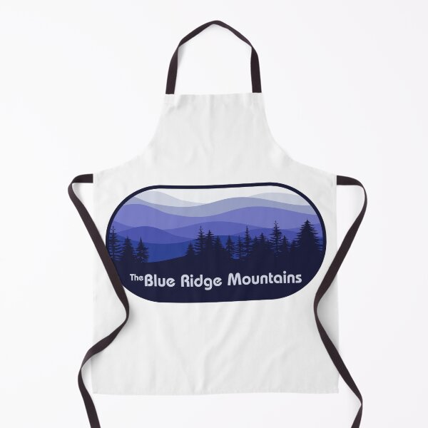 Item preview, The Blue Ridge Mountains Outdoor Vibes designed and sold by SaltCreatives.