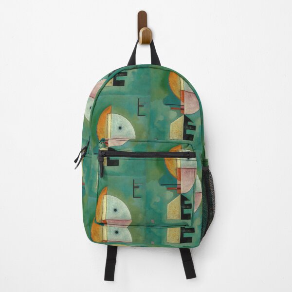 Item preview,  Vasily Kandinsky  green Upward (Empor) designed and sold by TeeARTHY.