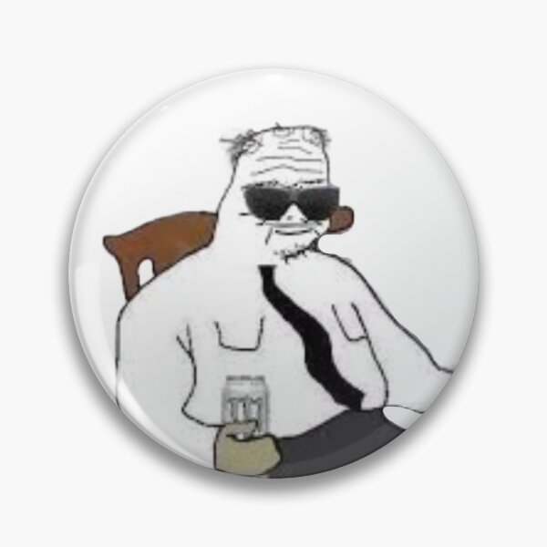 Item preview, Boomer meme designed and sold by humroid.