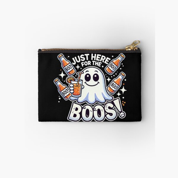 Item preview, Just Here For The Boos designed and sold by Sunrise427.