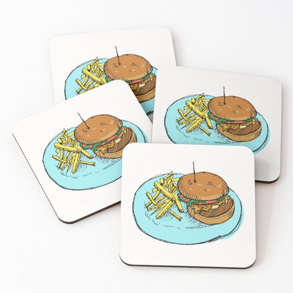 Item preview, Andy's Chicken Sandwich designed and sold by brandonmeinders.