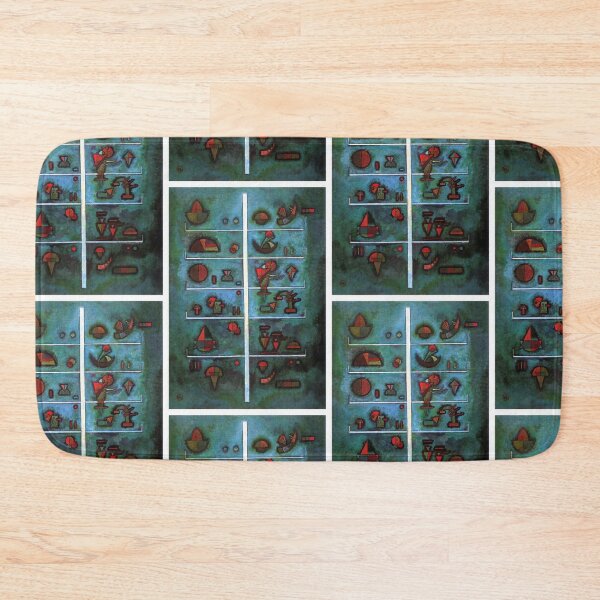 Item preview, Storeys Painting by Wassily Kandinsky designed and sold by TeeARTHY.