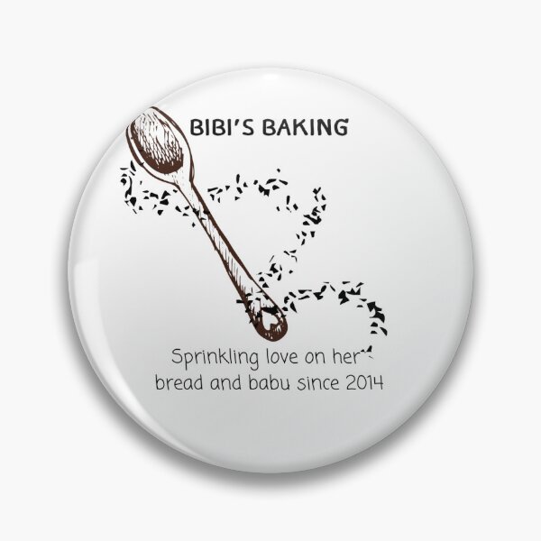 Item preview, Bibi's Baking designed and sold by Rebalee37.