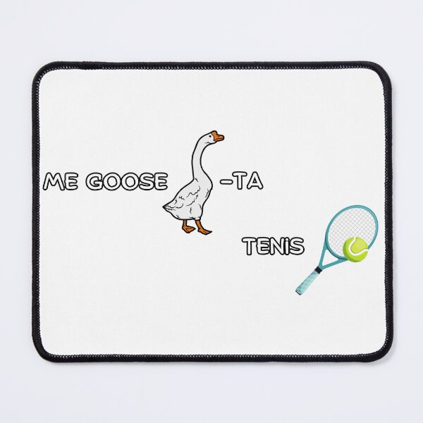Item preview, Me gusta Tenis designed and sold by mamafoca.