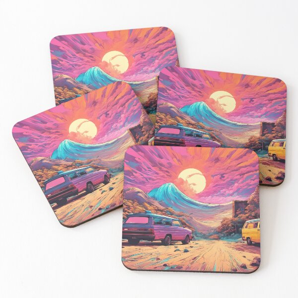 Item preview, Mysterious Road designed and sold by ElJuloCorner.