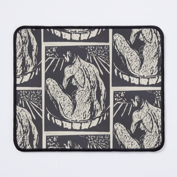 Item preview,  Female Nude - Ernst Ludwig Kirchner designed and sold by TeeARTHY.