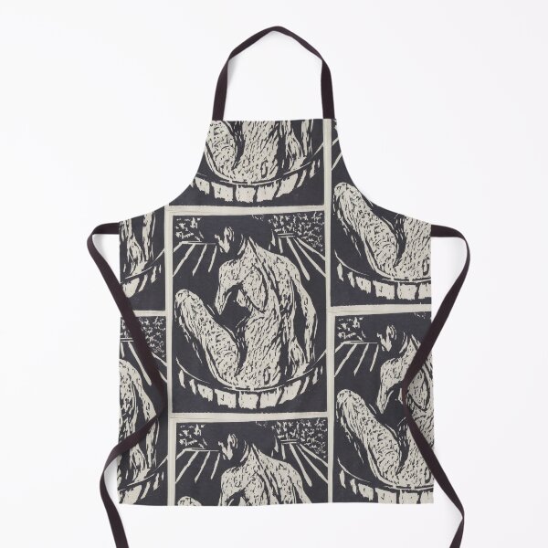 Item preview,  Female Nude - Ernst Ludwig Kirchner designed and sold by TeeARTHY.