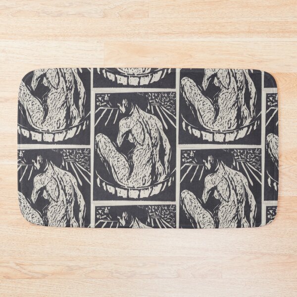 Item preview,  Female Nude - Ernst Ludwig Kirchner designed and sold by TeeARTHY.
