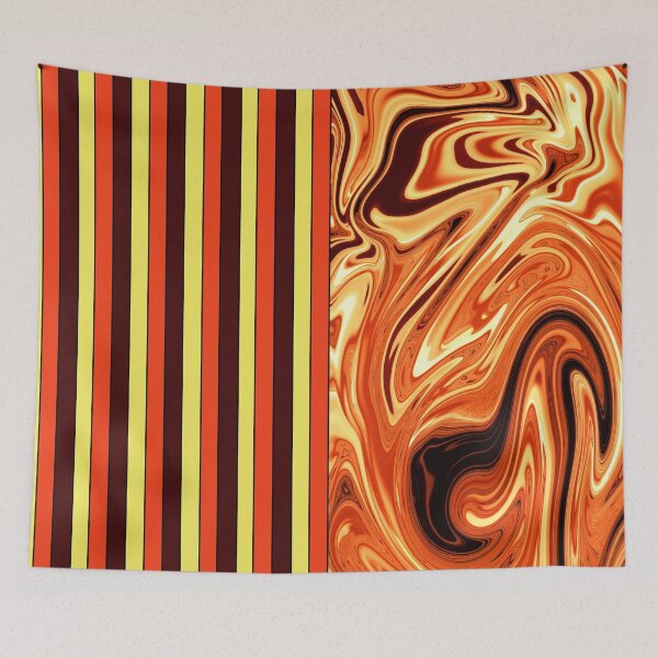 Item preview, Sunset Marble Vibe designed and sold by SilverFantasy.