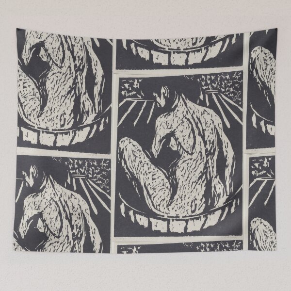 Item preview,  Female Nude - Ernst Ludwig Kirchner designed and sold by TeeARTHY.