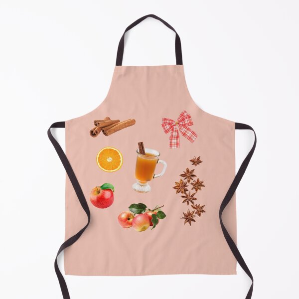 Item preview, Hot Apple Cider Sticker Pack designed and sold by alykalydaly.