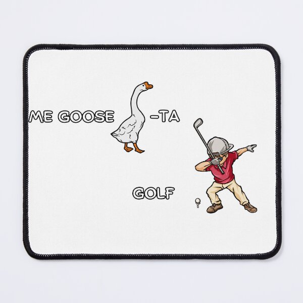Item preview, Me gusta golf designed and sold by mamafoca.