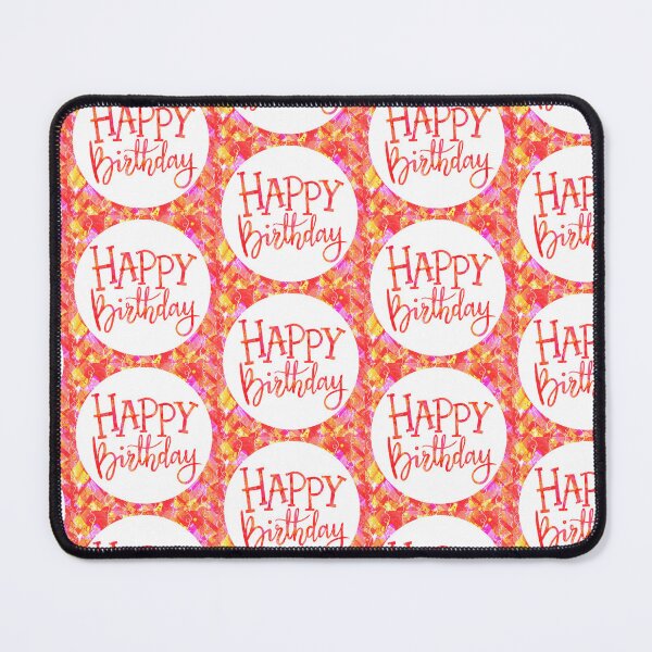 Item preview, Happy birthday - designed and sold by PP-Patterns.