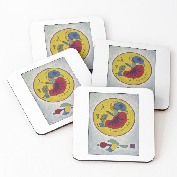 Item preview,  Wassily Kandinsky  designed and sold by TeeARTHY.