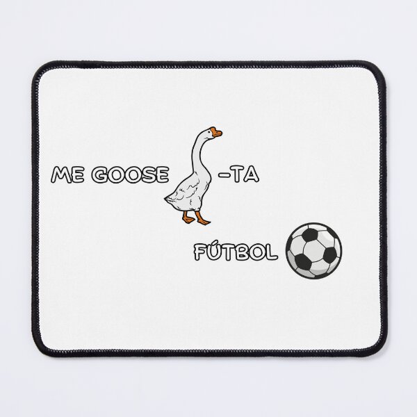 Item preview, Me gusta futbol designed and sold by mamafoca.