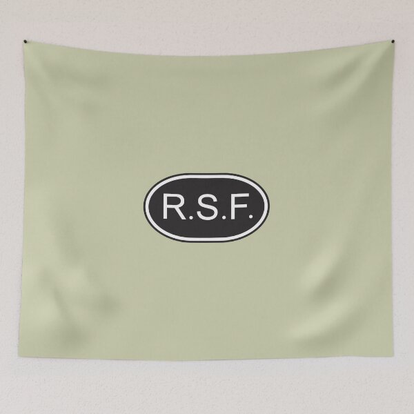 Item preview, Republican Security Forces logo designed and sold by Off the Box.