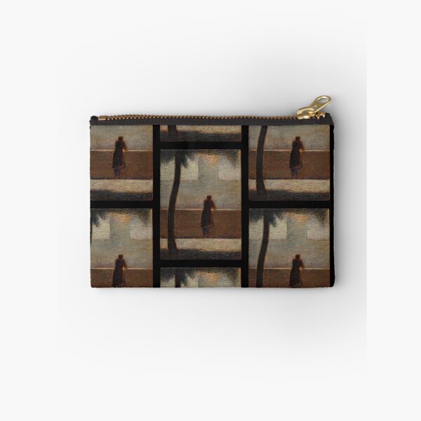 Item preview,  Georges Seurat  A Man Leaning on a Parapet designed and sold by TeeARTHY.