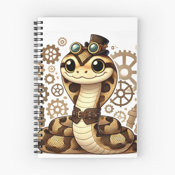 Item preview, Steampunk Children’s Python designed and sold by Sillytoe.