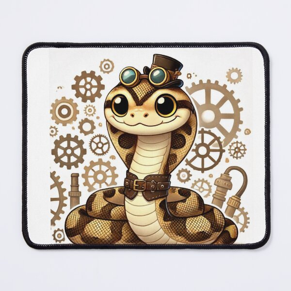 Item preview, Steampunk Children’s Python designed and sold by Sillytoe.