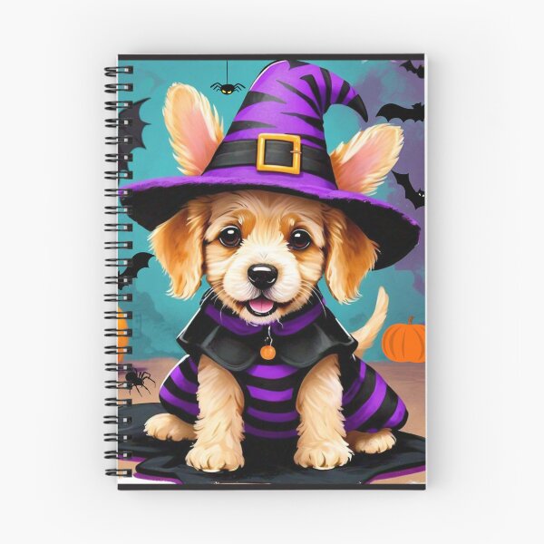 Item preview, Wizard Pup: Abracadabra and Woof! designed and sold by Heisel Yungan.