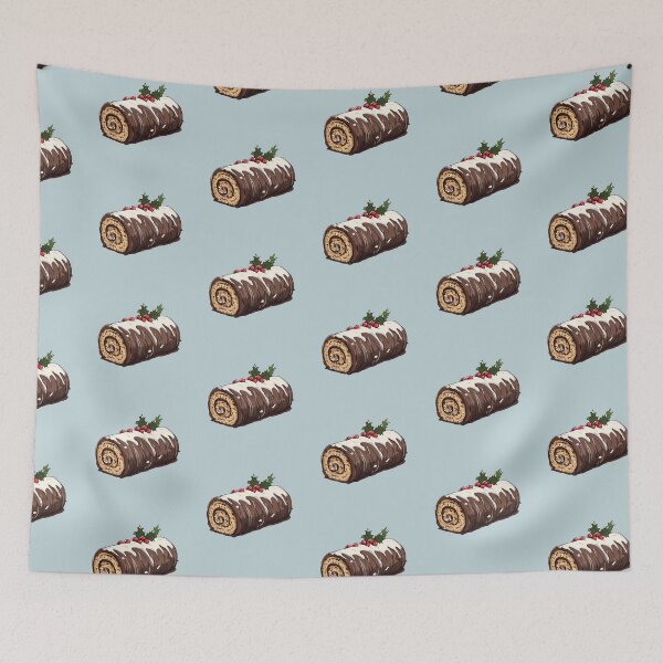 Item preview, Chocolate Yule Log designed and sold by sakurashorty.