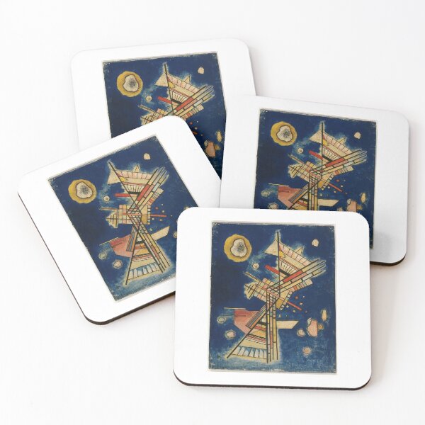 Item preview,  Dark freshness   Vasily Kandinsky designed and sold by TeeARTHY.