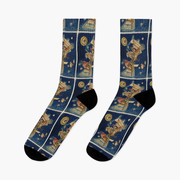 Item preview,  Dark freshness   Vasily Kandinsky designed and sold by TeeARTHY.