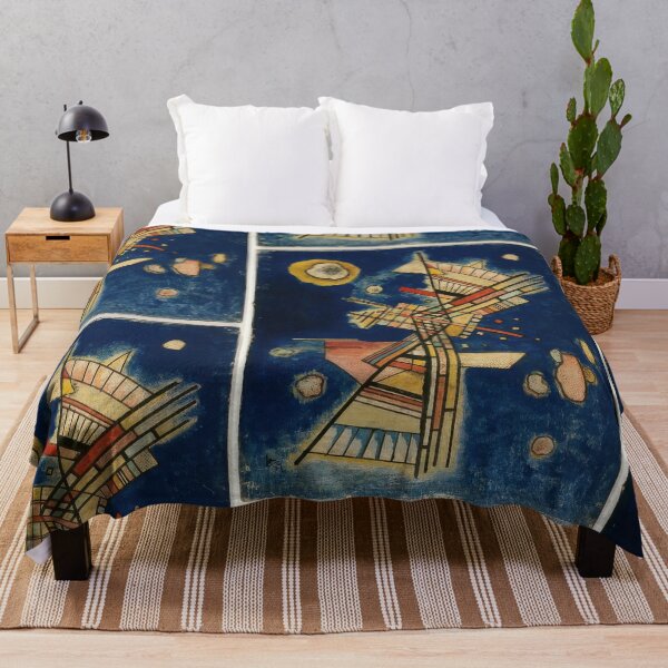 Item preview,  Dark freshness   Vasily Kandinsky designed and sold by TeeARTHY.