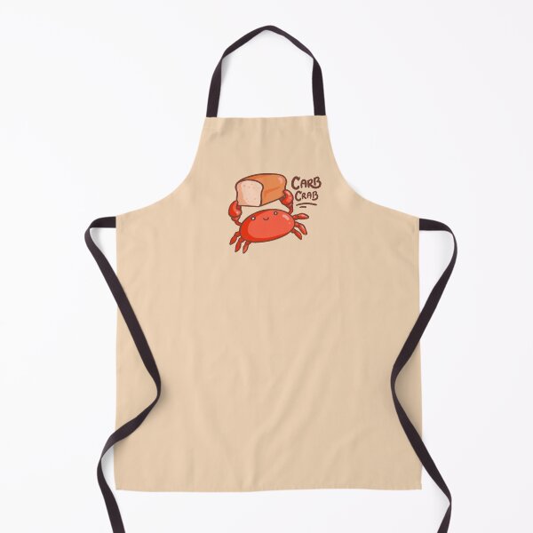 Item preview, Carb Crab designed and sold by mschibious.