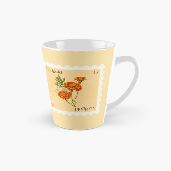 Item preview, Marigold Stamp designed and sold by Cute-Treasure.